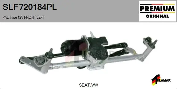 Window Cleaning System (SLF720184PL)