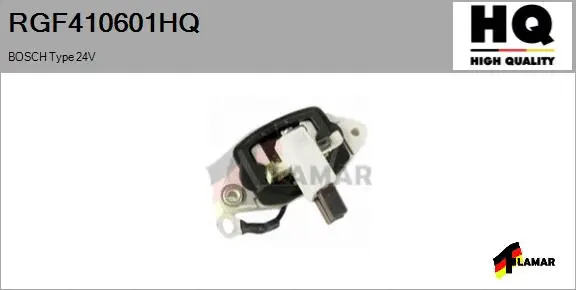 Alternator Regulator (RGF410601HQ)