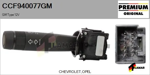 Steering Column Switch (CCF940077GM)
