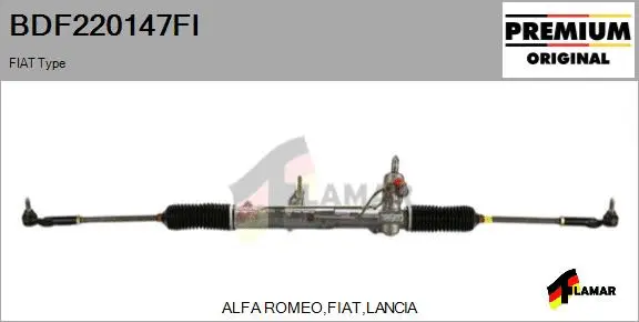Steering Gear (BDF220147FI)