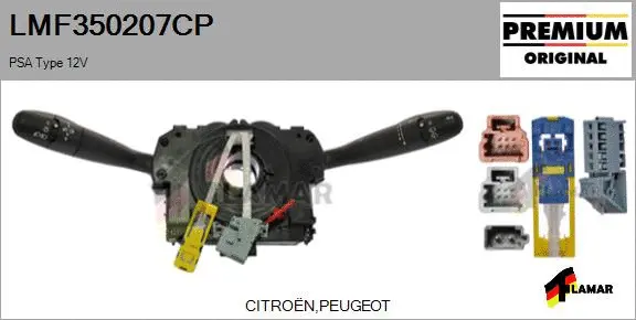 Steering Column Switch (LMF350207CP)