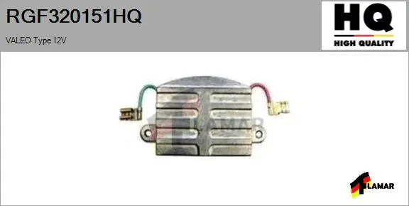 Alternator Regulator (RGF320151HQ)