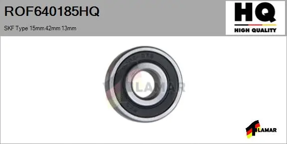 Bearing (ROF640185HQ)