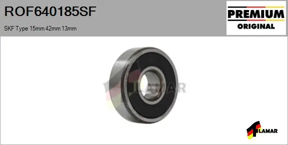 Bearing (ROF640185SF)
