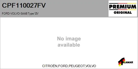 Pressure Converter, exhaust control (CPF110027FV)