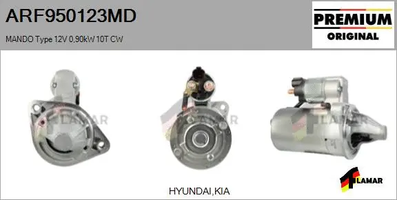 Starter (ARF950123MD)