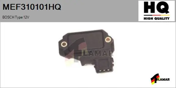 Switch Unit, ignition system (MEF310101HQ)