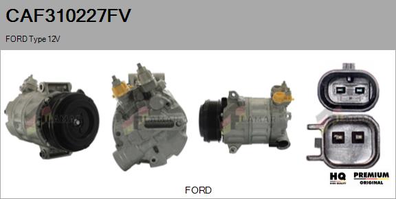 Compressor, air conditioning (CAF310227FV)