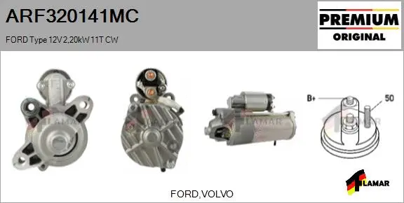 Starter (ARF320141MC)