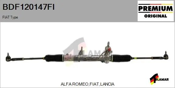 Steering Gear (BDF120147FI)