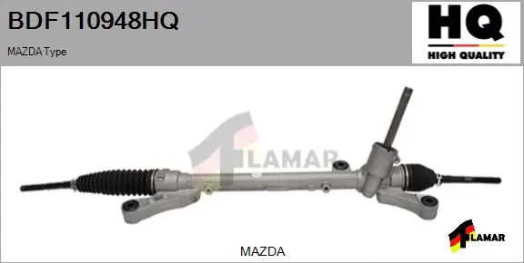Steering Gear (BDF110948HQ)