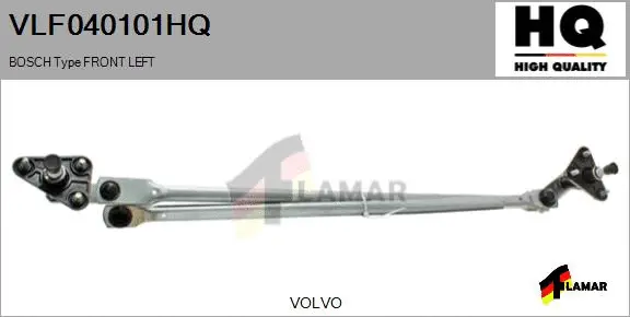 Wiper Linkage (VLF040101HQ)