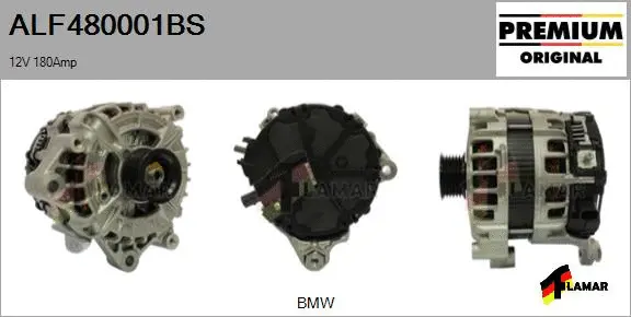Alternator (ALF480001BS)