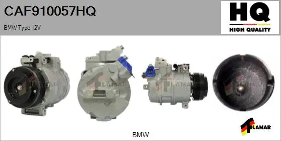 Compressor, air conditioning (CAF910057HQ)