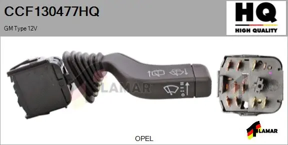 Steering Column Switch (CCF130477HQ)