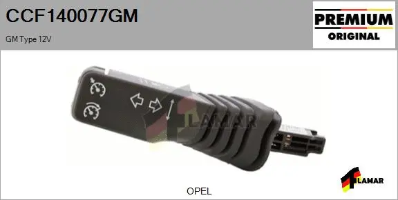 Steering Column Switch (CCF140077GM)