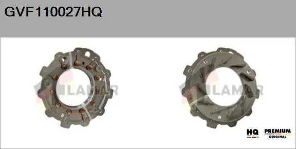 Repair Kit, charger (GVF110027HQ)