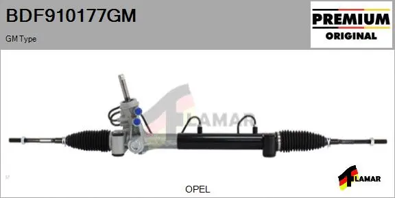 Steering Gear (BDF910177GM)