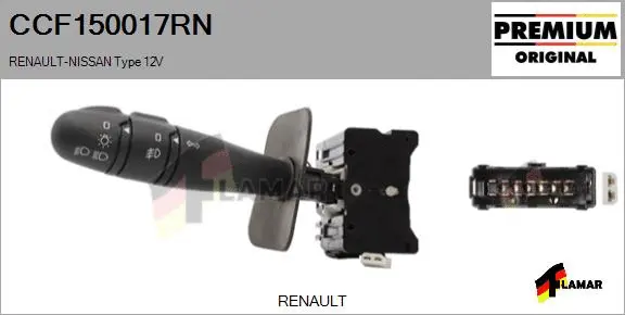 Steering Column Switch (CCF150017RN)