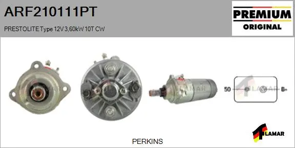 Starter (ARF210111PT)