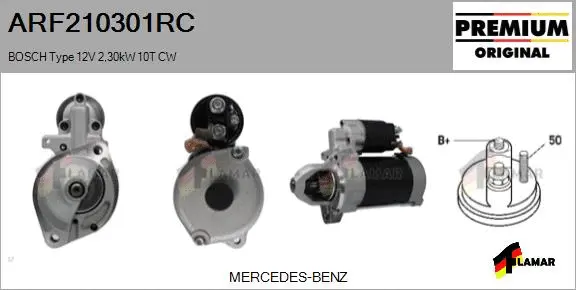 Starter (ARF210301RC)