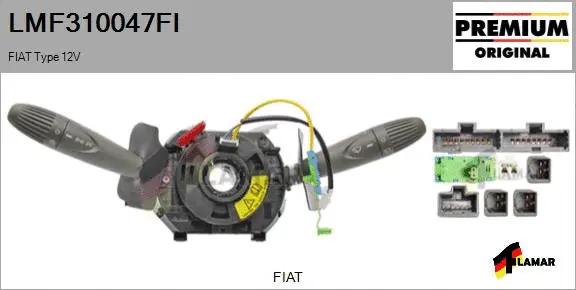 Steering Column Switch (LMF310047FI)