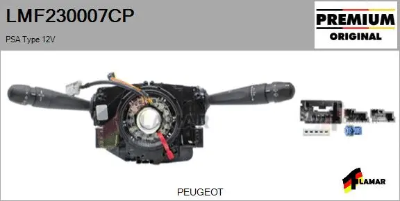 Steering Column Switch (LMF230007CP)