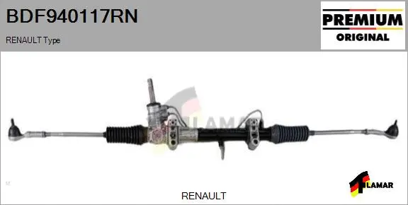 Steering Gear (BDF940117RN)