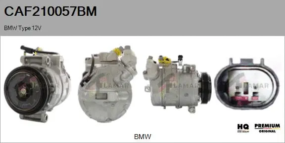 Compressor, air conditioning (CAF210057BM)