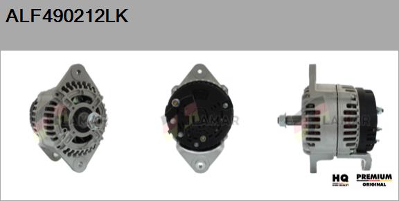 Alternator (ALF490212LK)