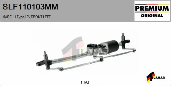 Window Cleaning System (SLF110103MM)