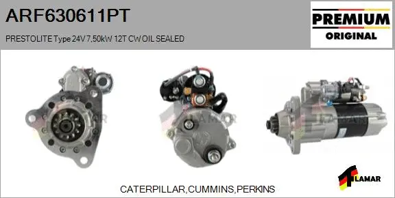 Starter (ARF630611PT)