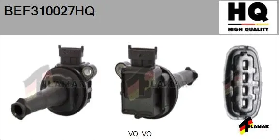 Ignition Coil (BEF310027HQ)