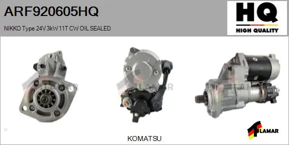 Starter (ARF920605HQ)