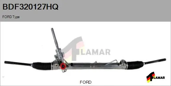 Steering Gear (BDF320127HQ)