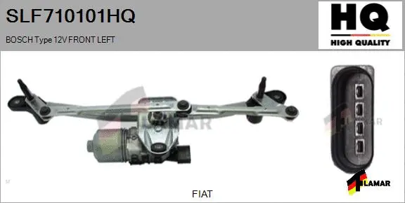 Window Cleaning System (SLF710101HQ)