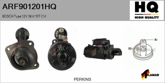 Starter (ARF901201HQ)