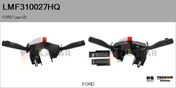 Steering Column Switch (LMF310027HQ)