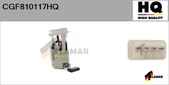 Fuel Feed Unit (CGF810117HQ)