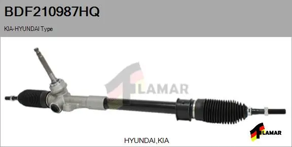 Steering Gear (BDF210987HQ)