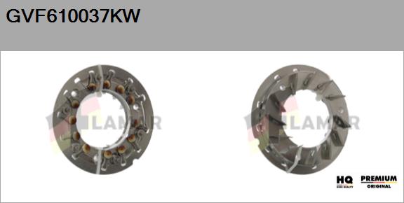 Repair Kit, charger (GVF610037KW)