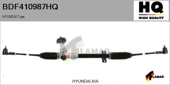 Steering Gear (BDF410987HQ)