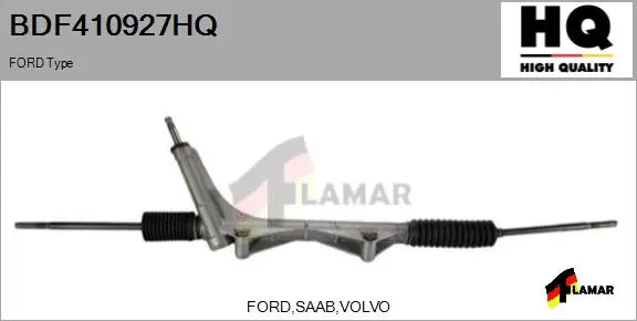 Steering Gear (BDF410927HQ)