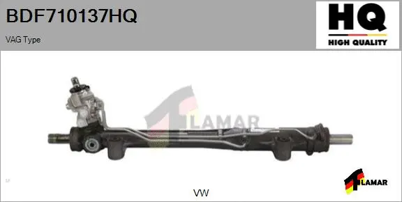Steering Gear (BDF710137HQ)