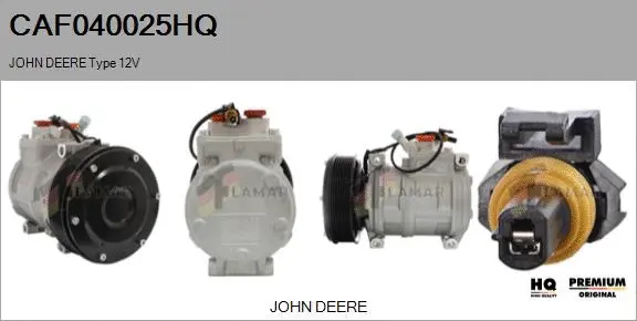 Compressor, air conditioning (CAF040025HQ)