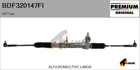Steering Gear (BDF320147FI)