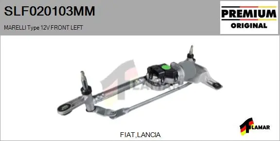 Window Cleaning System (SLF020103MM)
