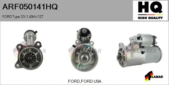 Starter (ARF050141HQ)