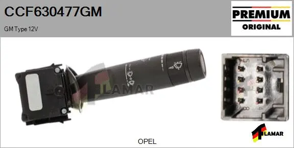 Steering Column Switch (CCF630477GM)