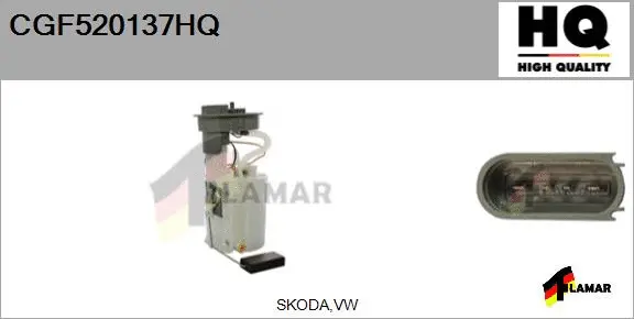 Fuel Feed Unit (CGF520137HQ)